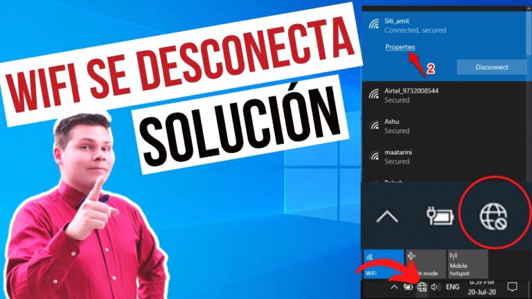 Olvida Tu Red Wifi En Windows Soluciones Para Recuperar La Conexi N